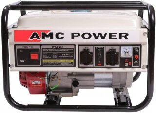 AMC Power BT-2500 Benzinli Jeneratör kullananlar yorumlar